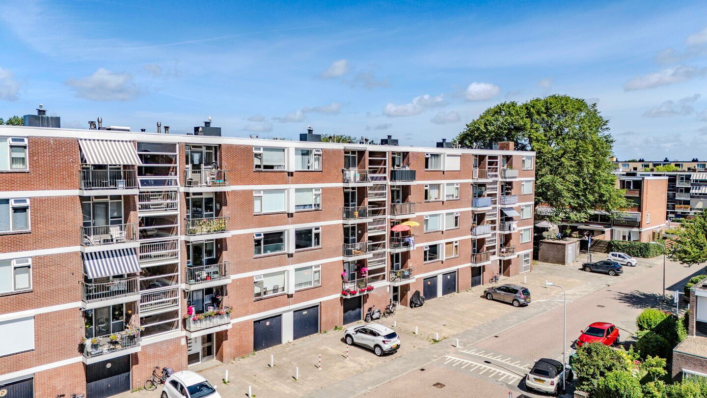 Appartement te koop: Troelstrastraat 68, Katwijk