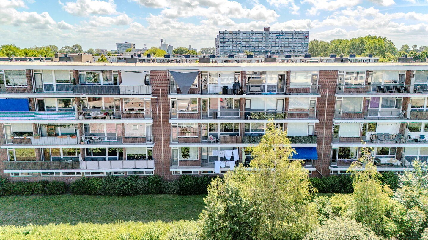 Appartement te koop: Troelstrastraat 68, Katwijk