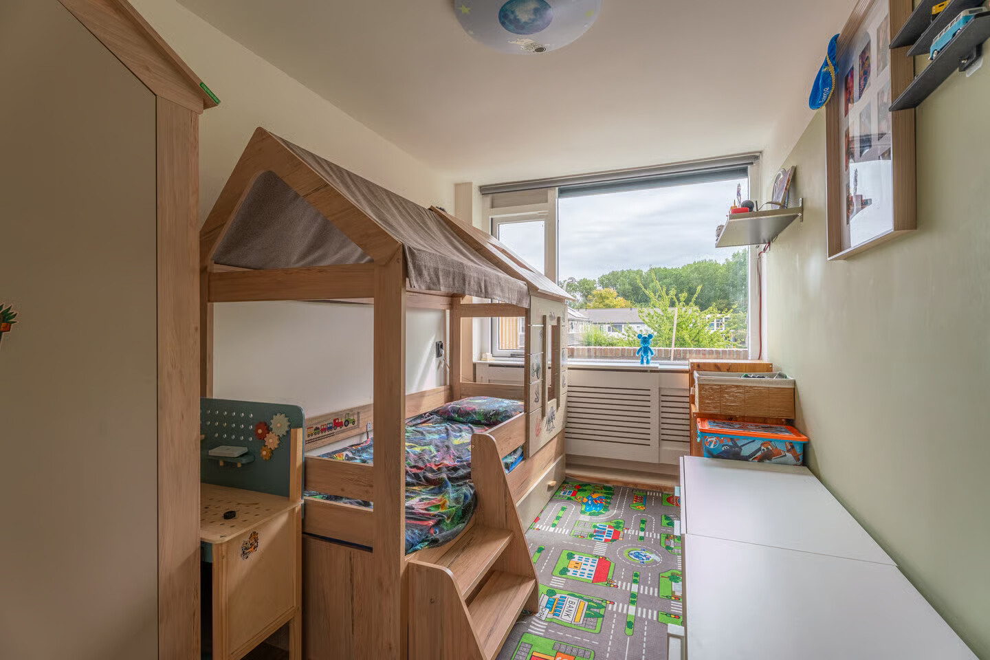 Hoekwoning te koop: Boshuysenstraat 12, Katwijk