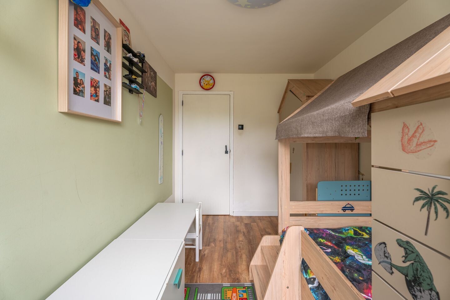 Hoekwoning te koop: Boshuysenstraat 12, Katwijk