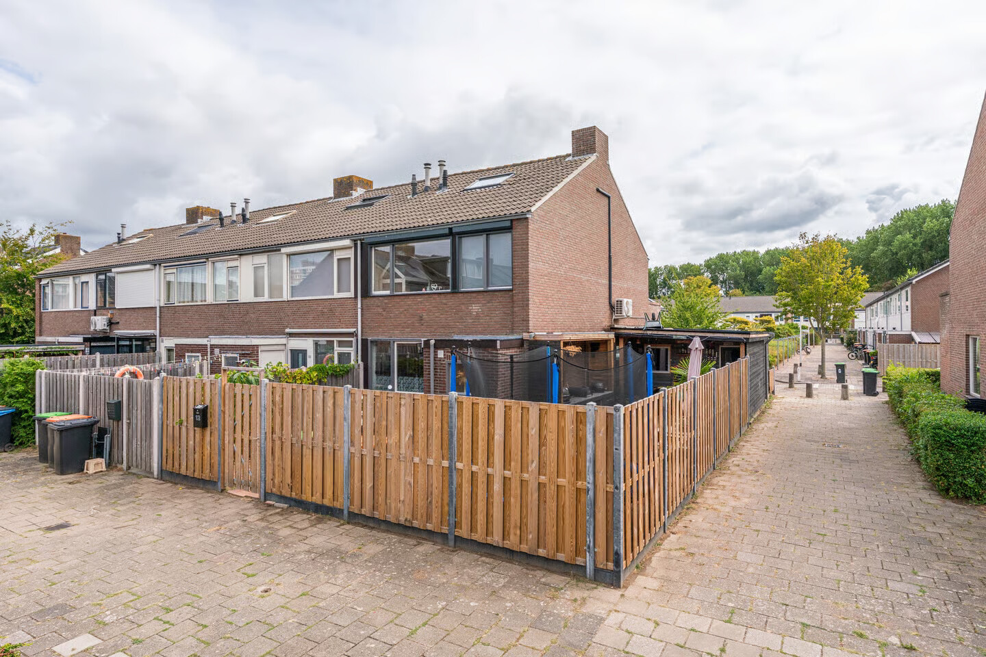 Hoekwoning te koop: Boshuysenstraat 12, Katwijk