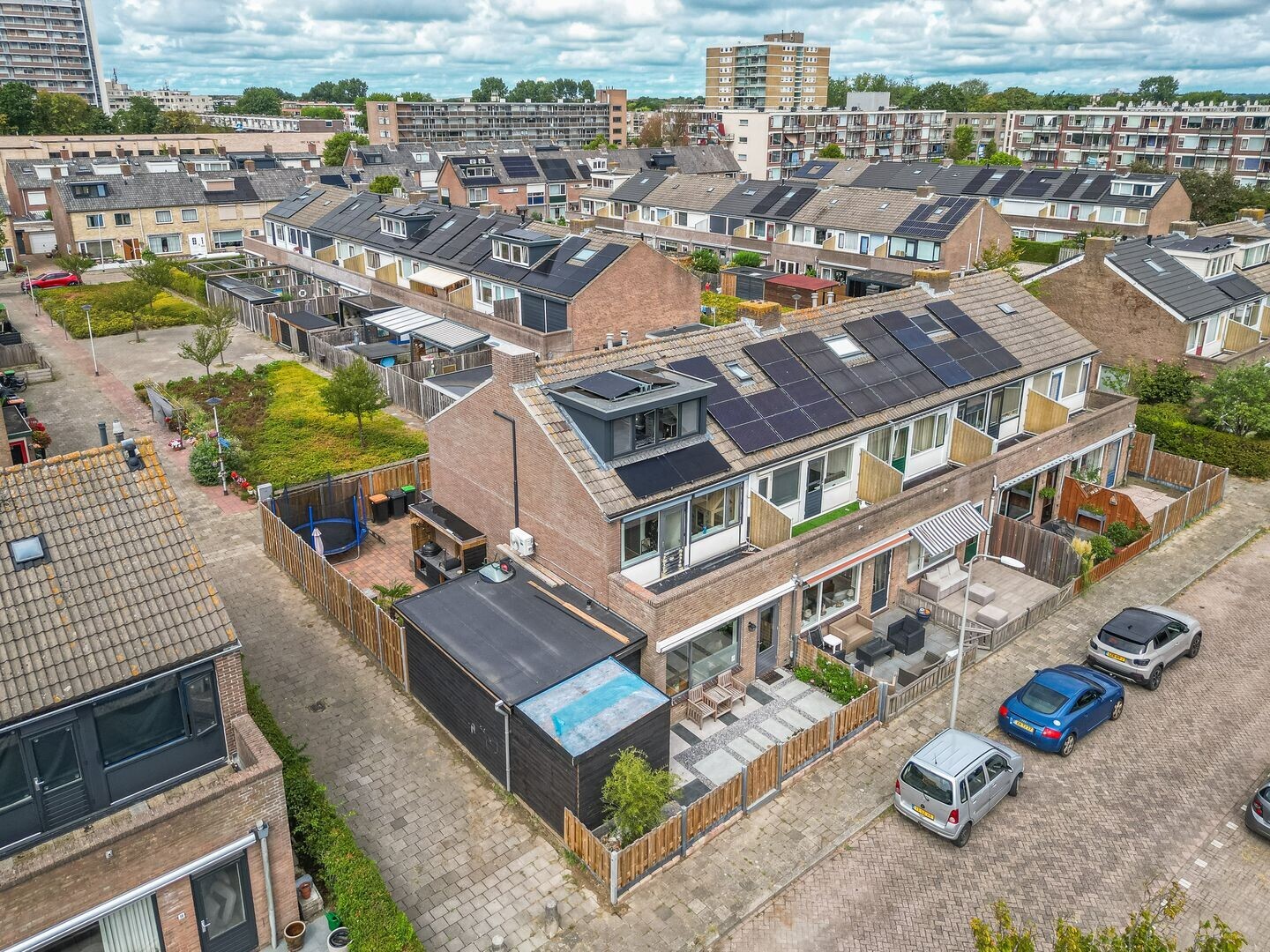 Hoekwoning te koop: Boshuysenstraat 12, Katwijk