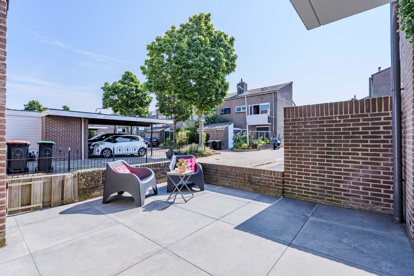Hoekwoning te koop: Zandbank 7, Katwijk