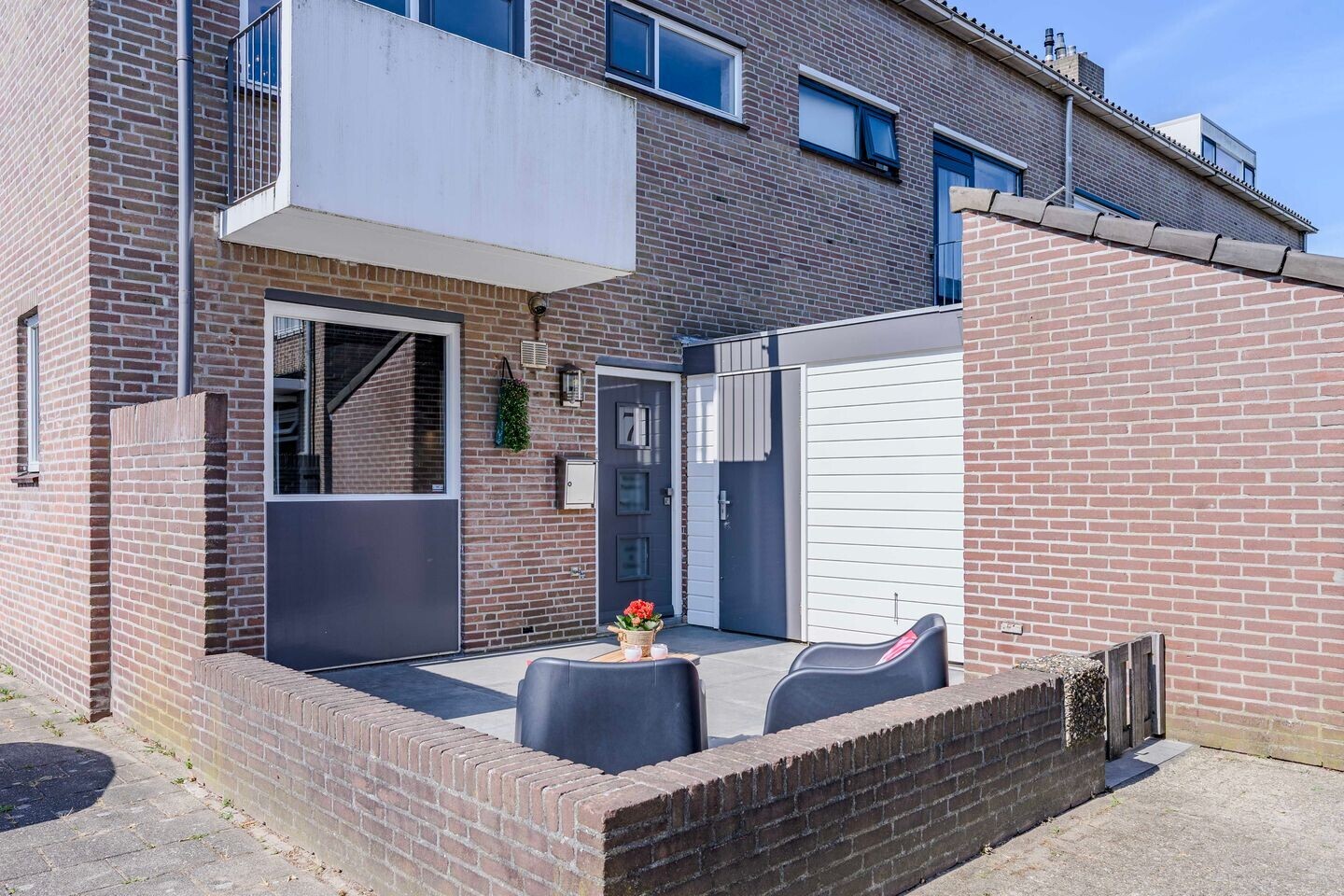 Hoekwoning te koop: Zandbank 7, Katwijk