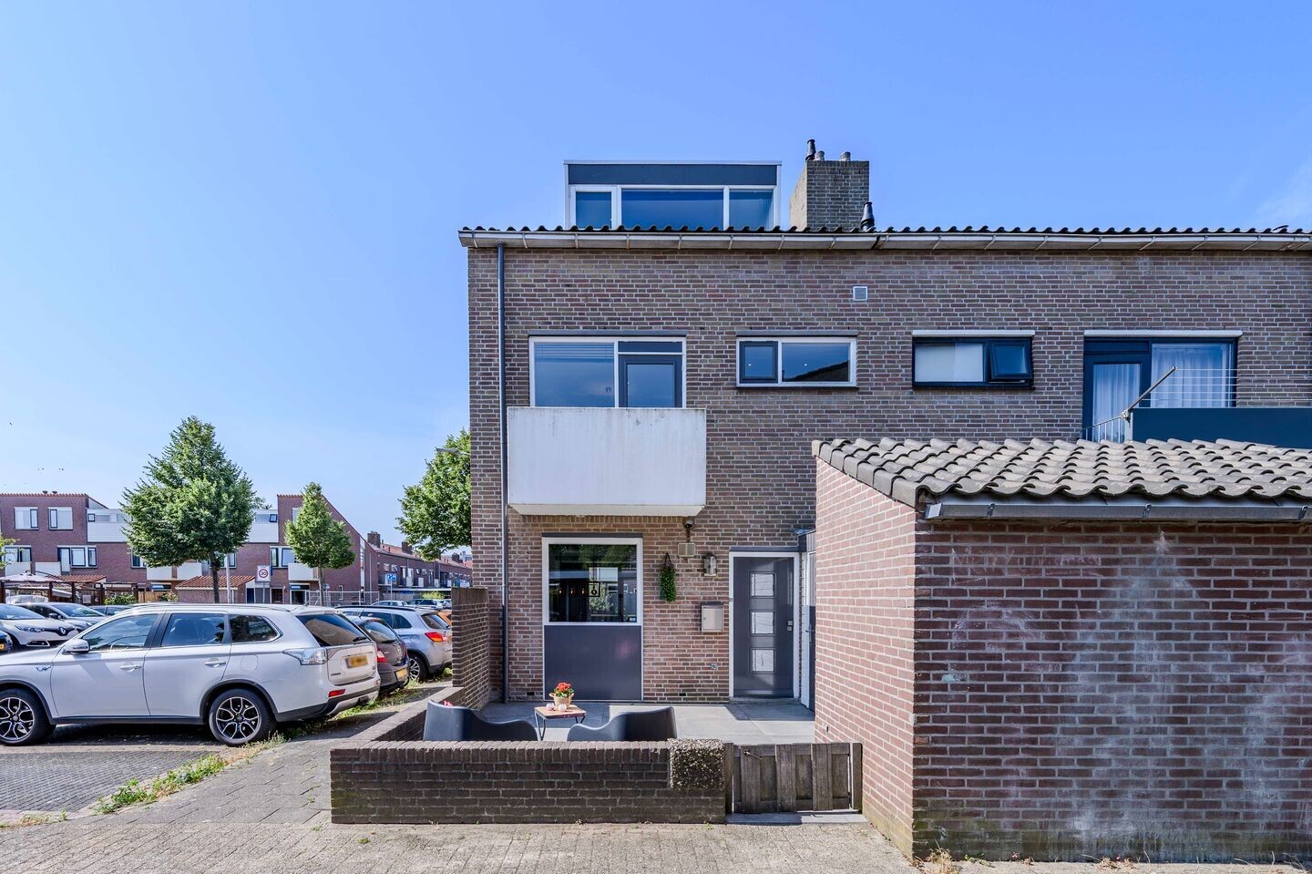 Hoekwoning te koop: Zandbank 7, Katwijk