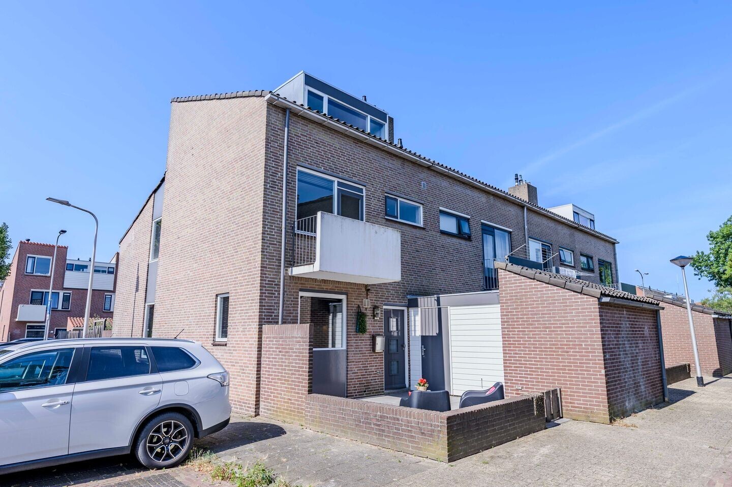 Hoekwoning te koop: Zandbank 7, Katwijk