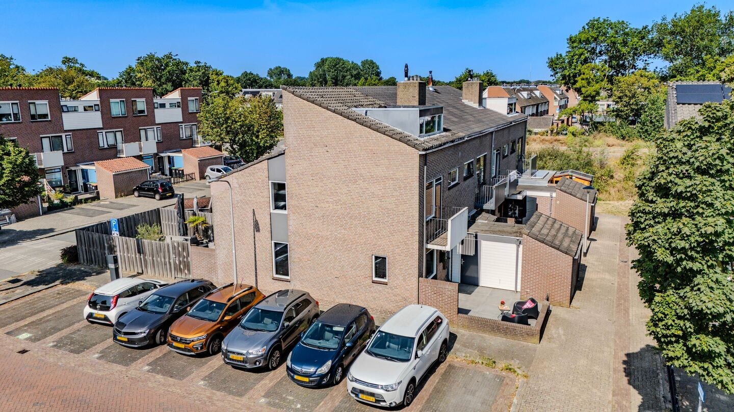 Hoekwoning te koop: Zandbank 7, Katwijk