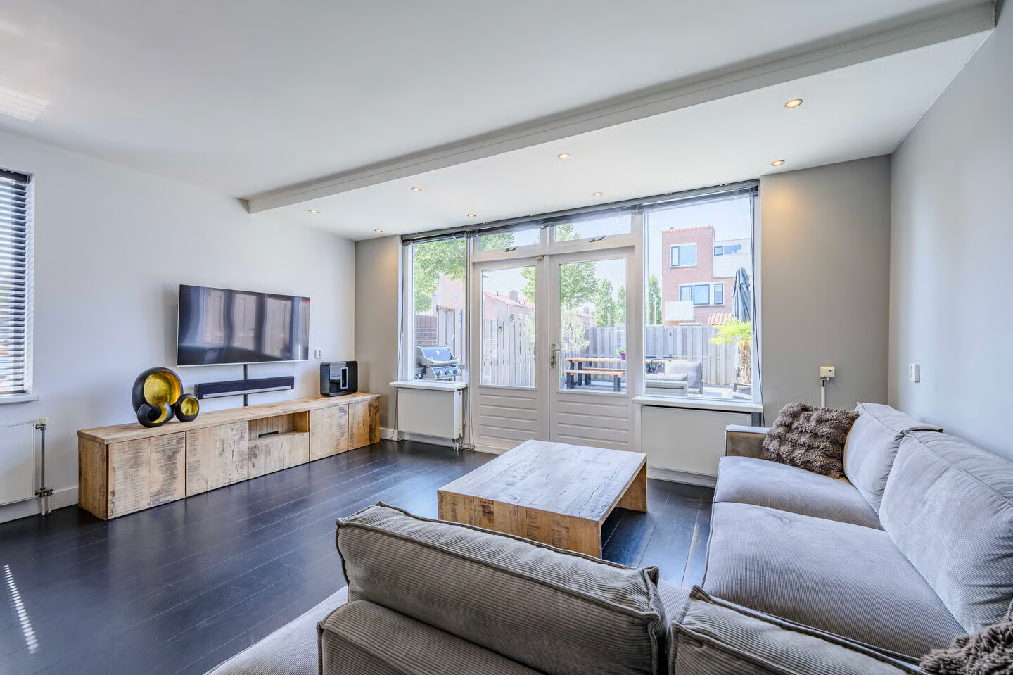 Hoekwoning te koop: Zandbank 7, Katwijk