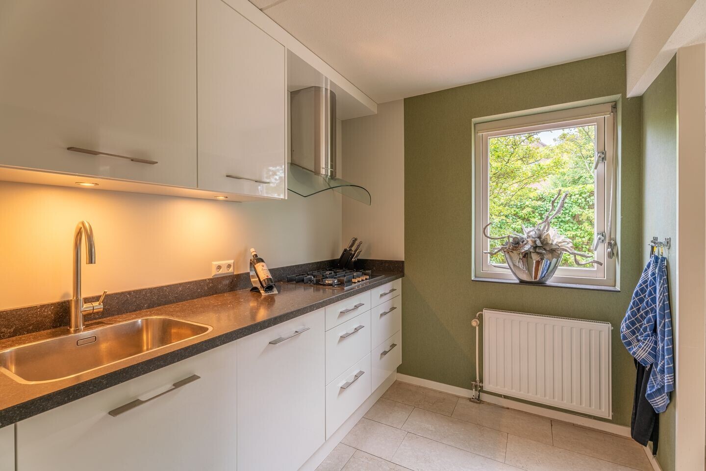 Hoekwoning te koop: Vogelwei 1, Katwijk