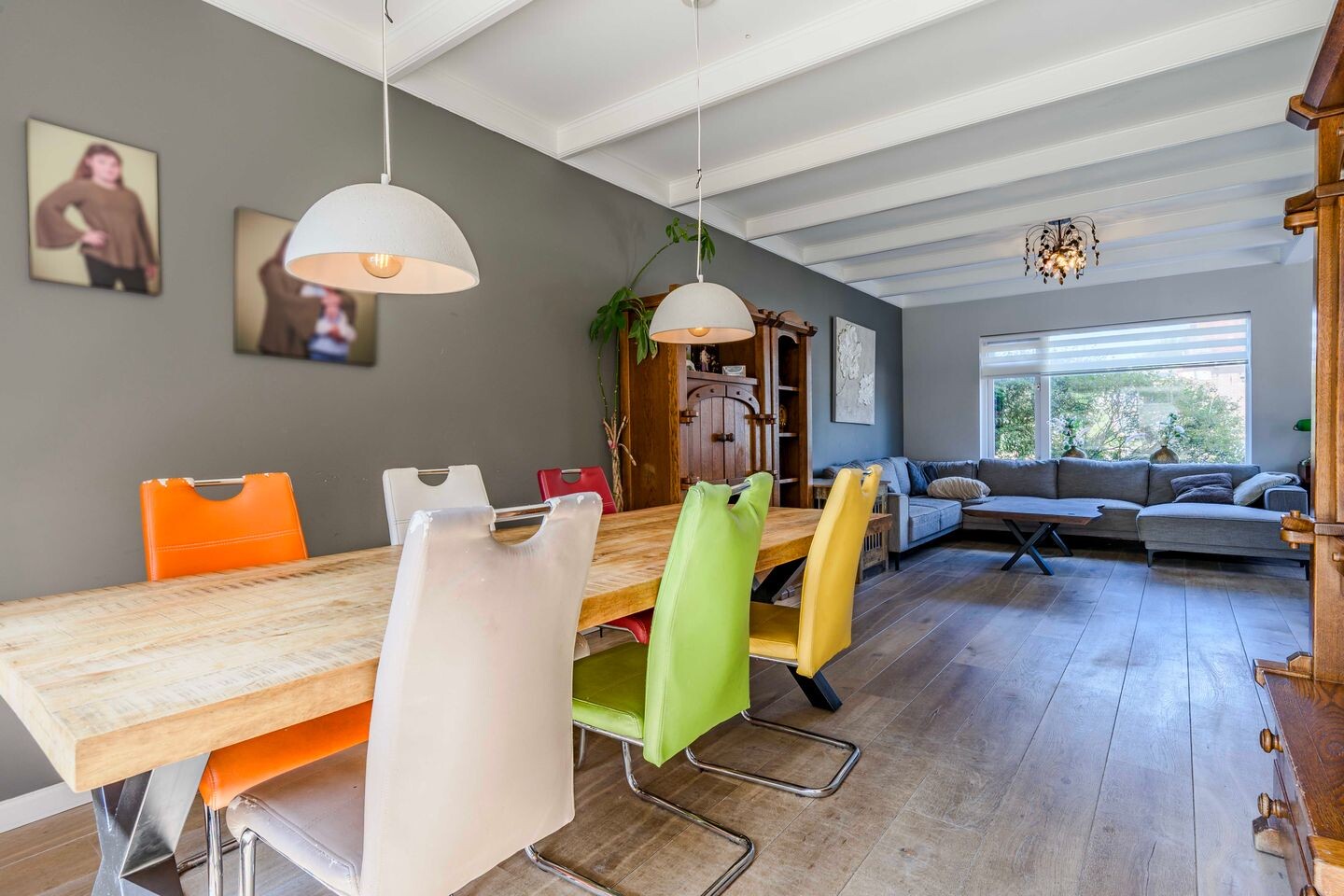 Twee-onder-één-kap te koop: Molentuinweg 7, Katwijk