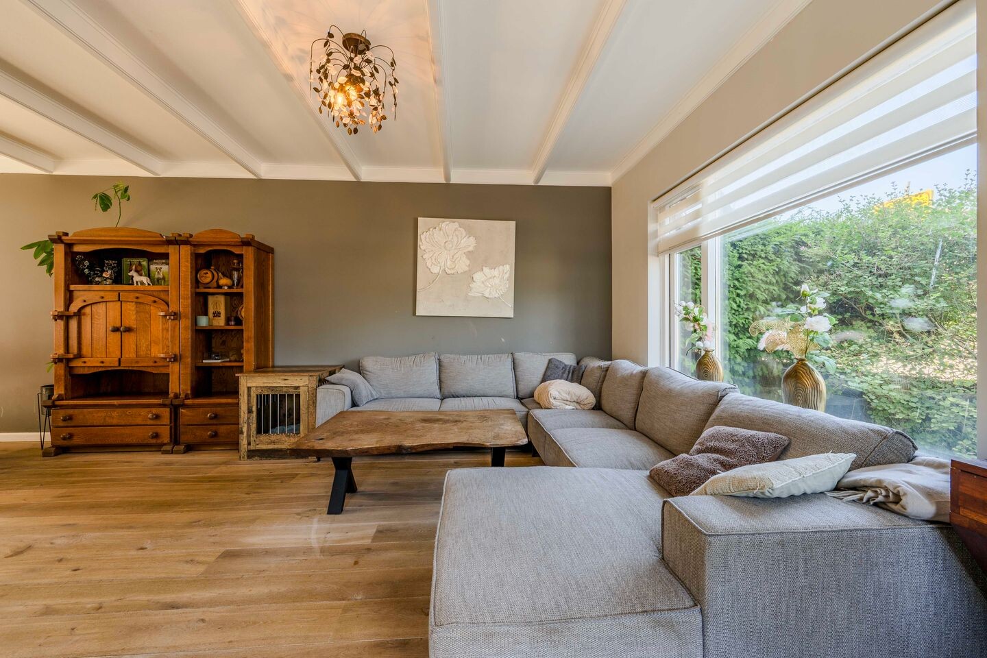Twee-onder-één-kap te koop: Molentuinweg 7, Katwijk