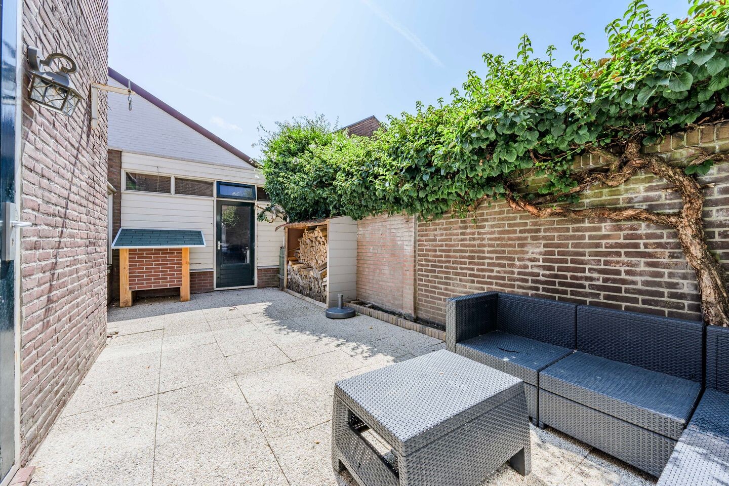 Twee-onder-één-kap te koop: Molentuinweg 7, Katwijk