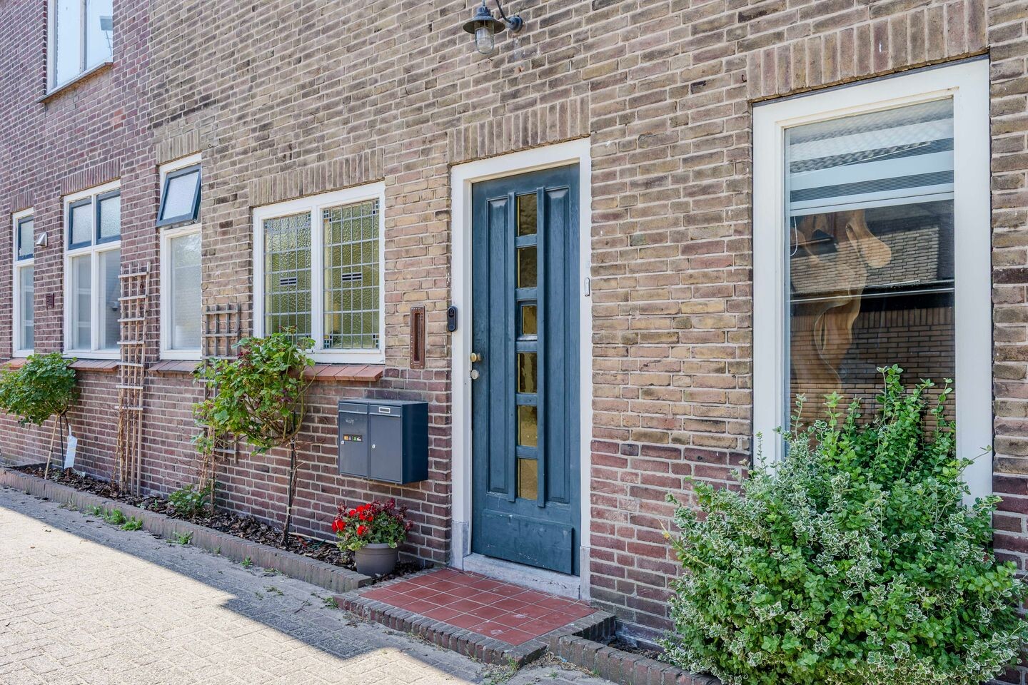 Twee-onder-één-kap te koop: Molentuinweg 7, Katwijk