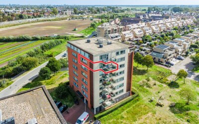 Appartement te koop Parnassia 289