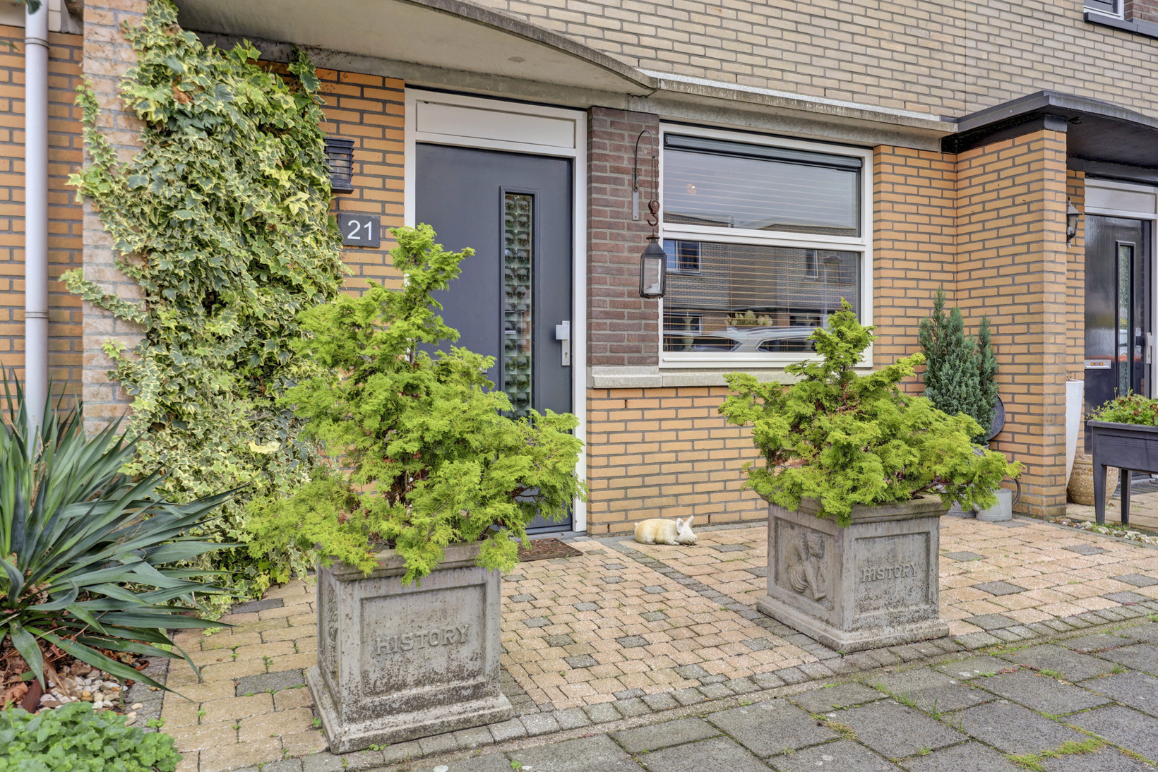 Tussenwoning te koop: Slangekruid 21, Katwijk