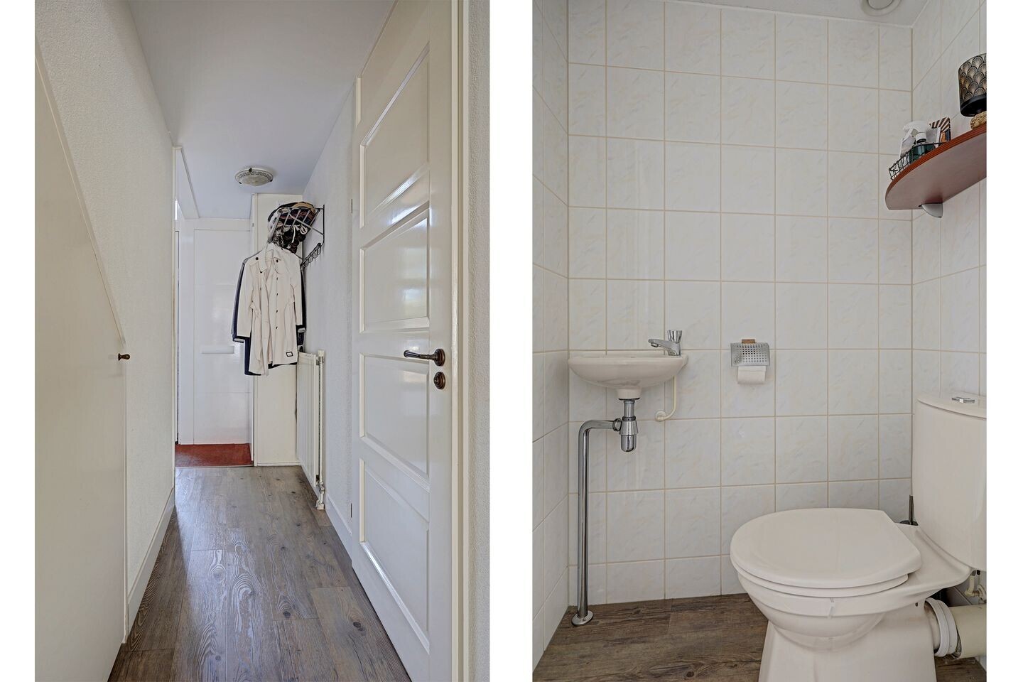 Tussenwoning te koop: 't Schip 8, Katwijk