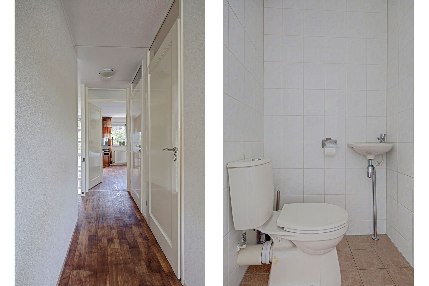Tussenwoning te koop: 't Schip 8, Katwijk