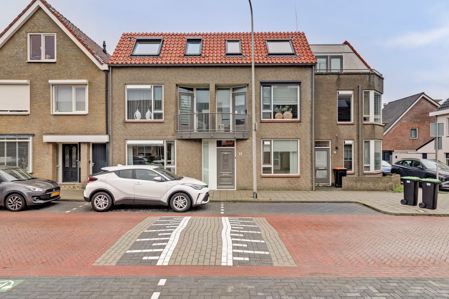 Appartement te koop: E.A. Borgerstraat 19, Katwijk