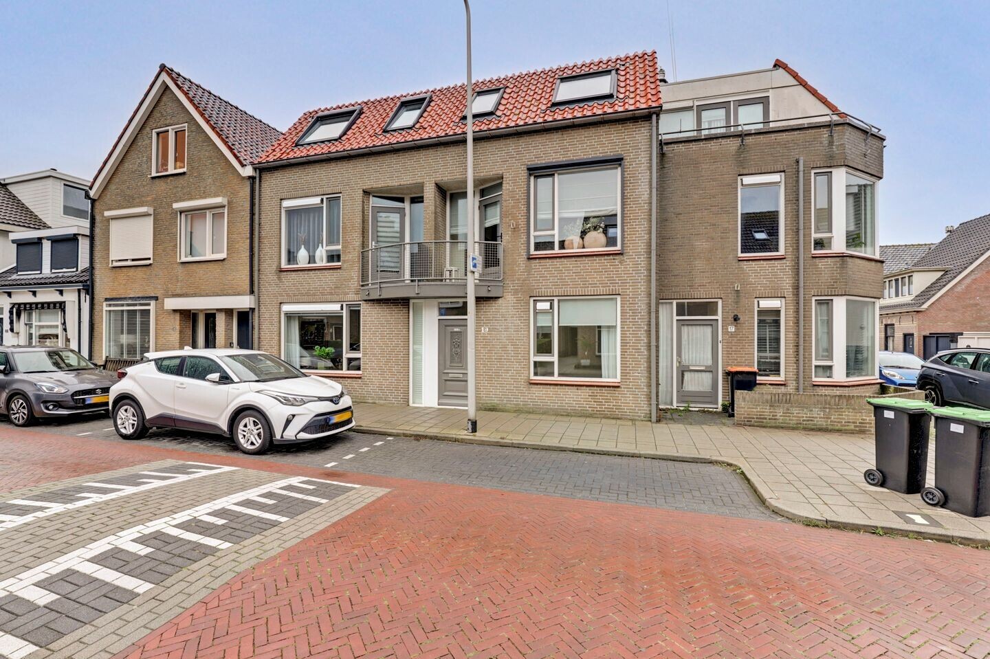 Appartement te koop: E.A. Borgerstraat 19, Katwijk