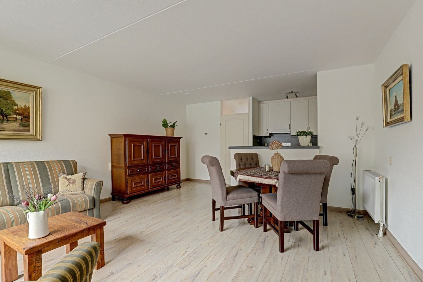 Appartement te koop: E.A. Borgerstraat 19, Katwijk