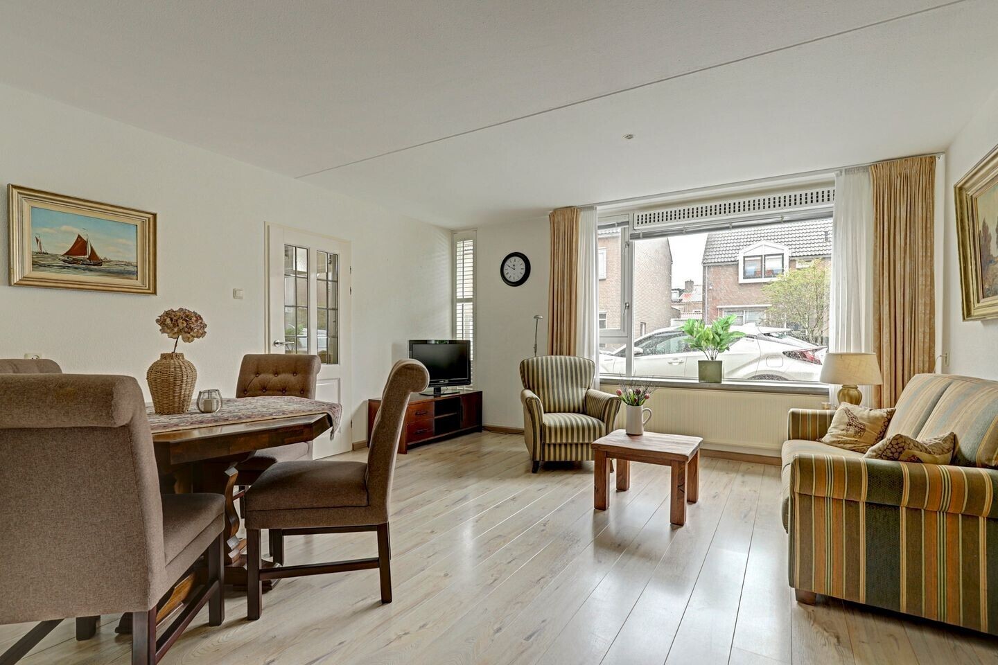 Appartement te koop: E.A. Borgerstraat 19, Katwijk