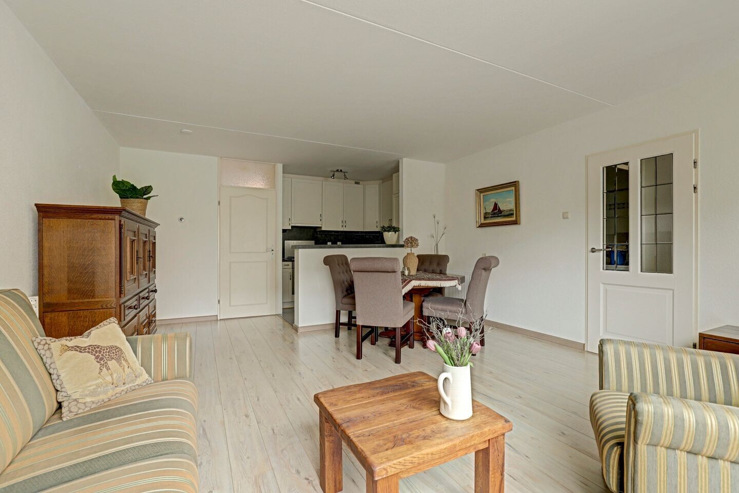 Appartement te koop: E.A. Borgerstraat 19, Katwijk
