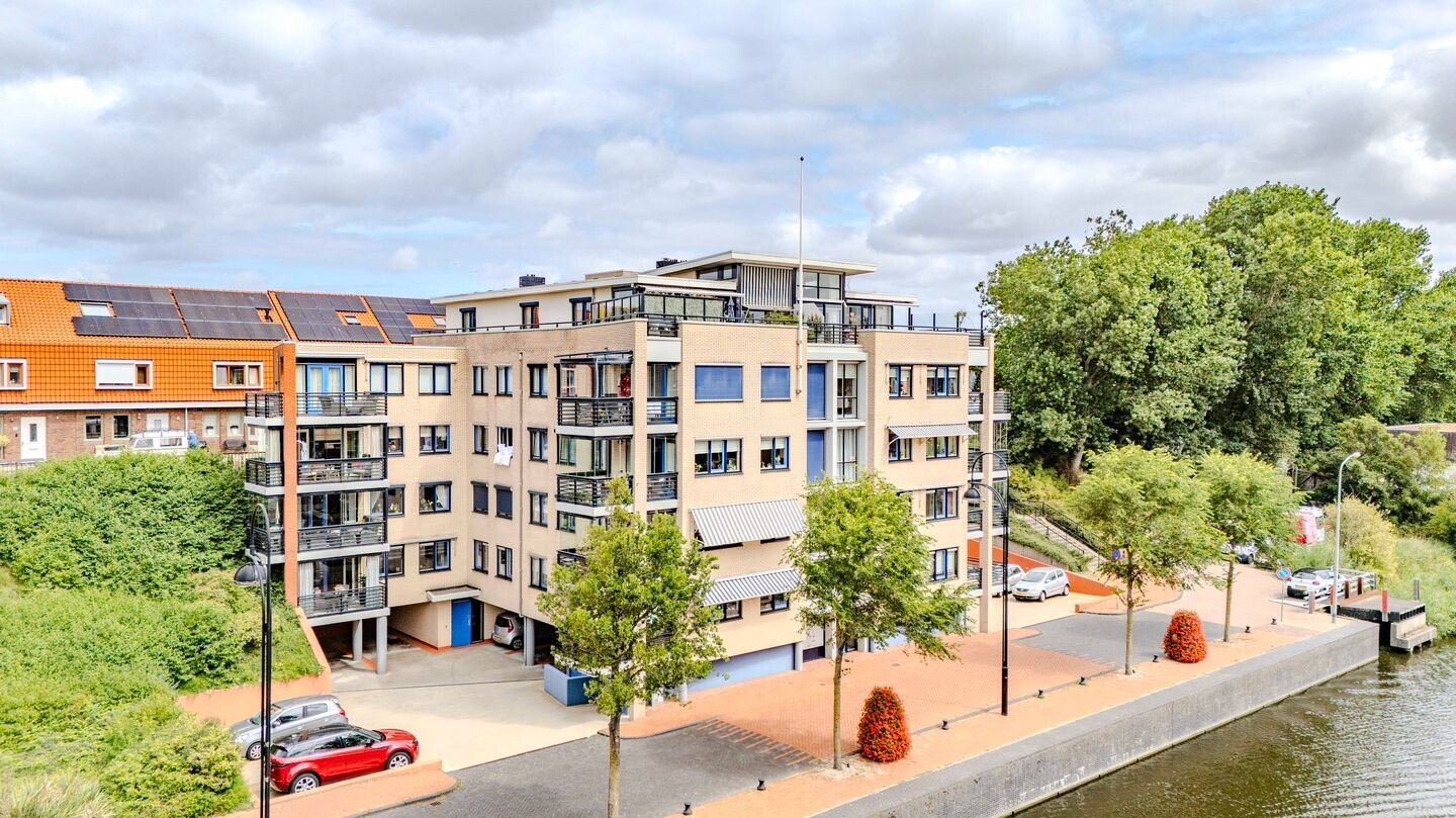 Appartement te koop: Haven 63, Katwijk