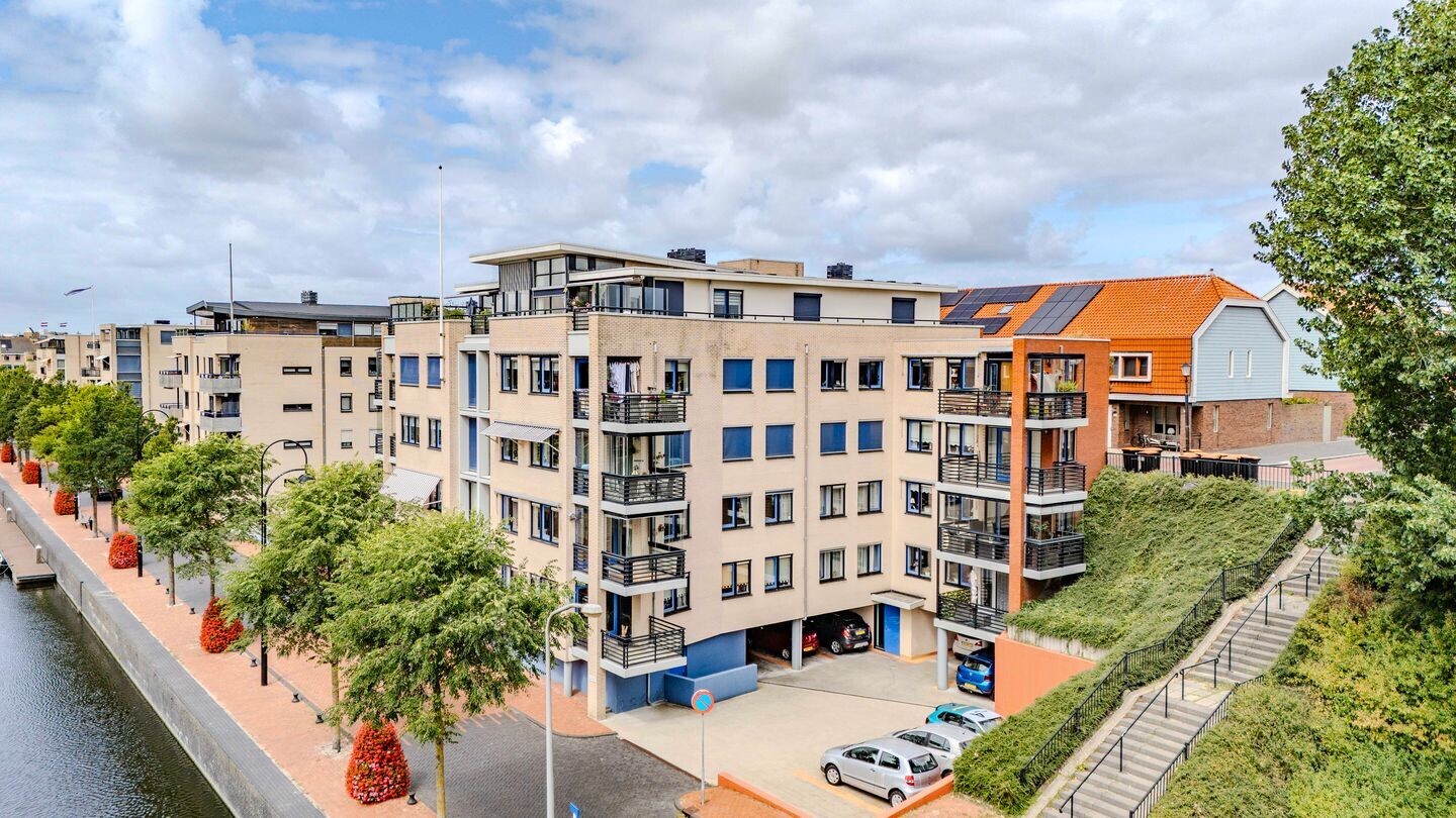 Appartement te koop: Haven 63, Katwijk