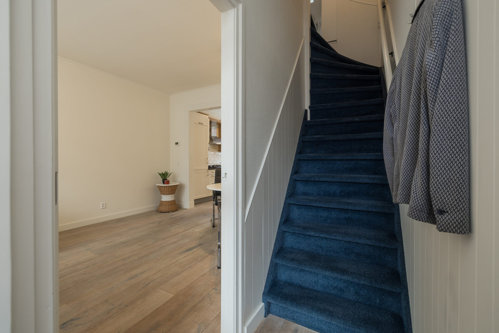 Tussenwoning te koop: Zeeweg 93A, Katwijk