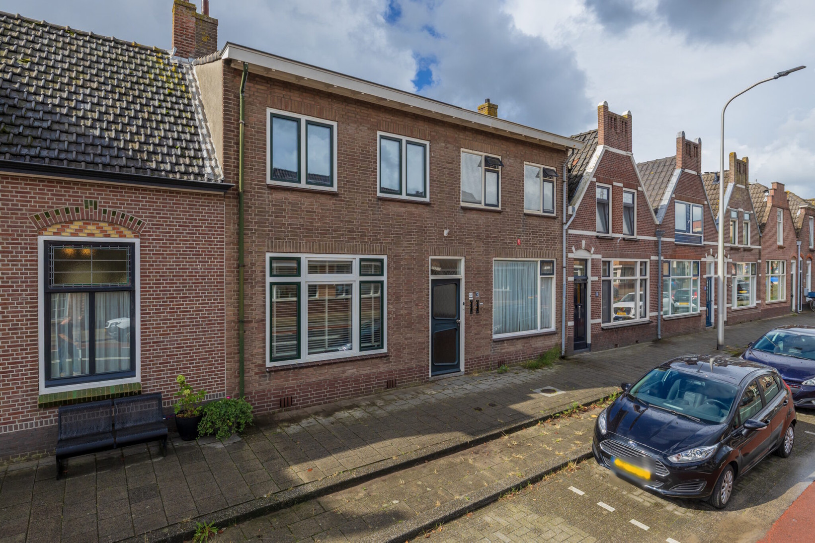 Tussenwoning te koop: Zeeweg 93A, Katwijk