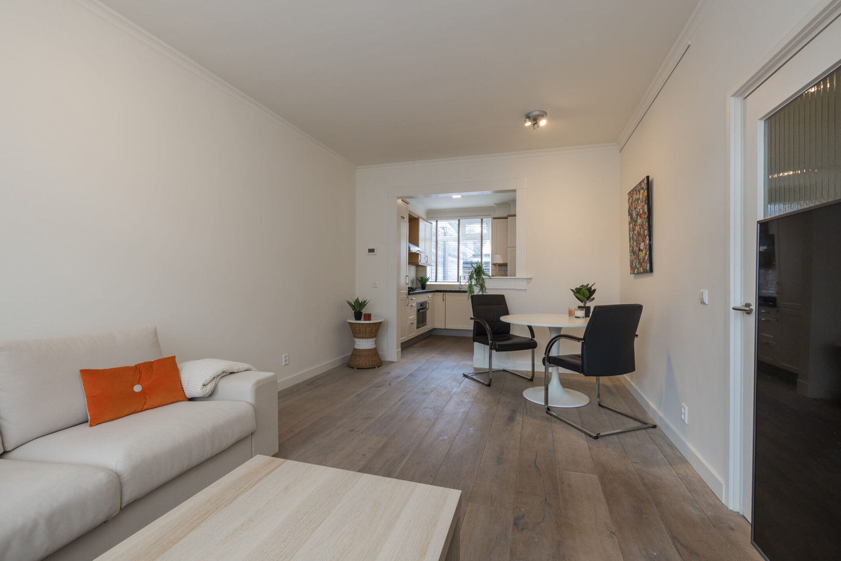Tussenwoning te koop: Zeeweg 93A, Katwijk
