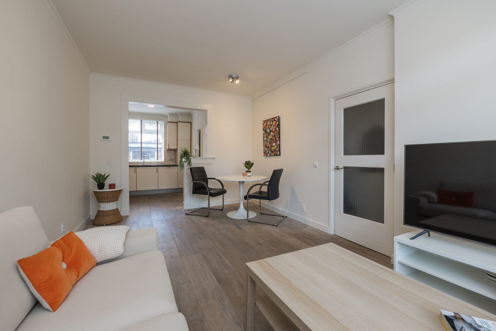 Tussenwoning te koop: Zeeweg 93A, Katwijk