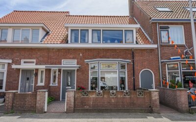 De Waal Malefijtstraat 5