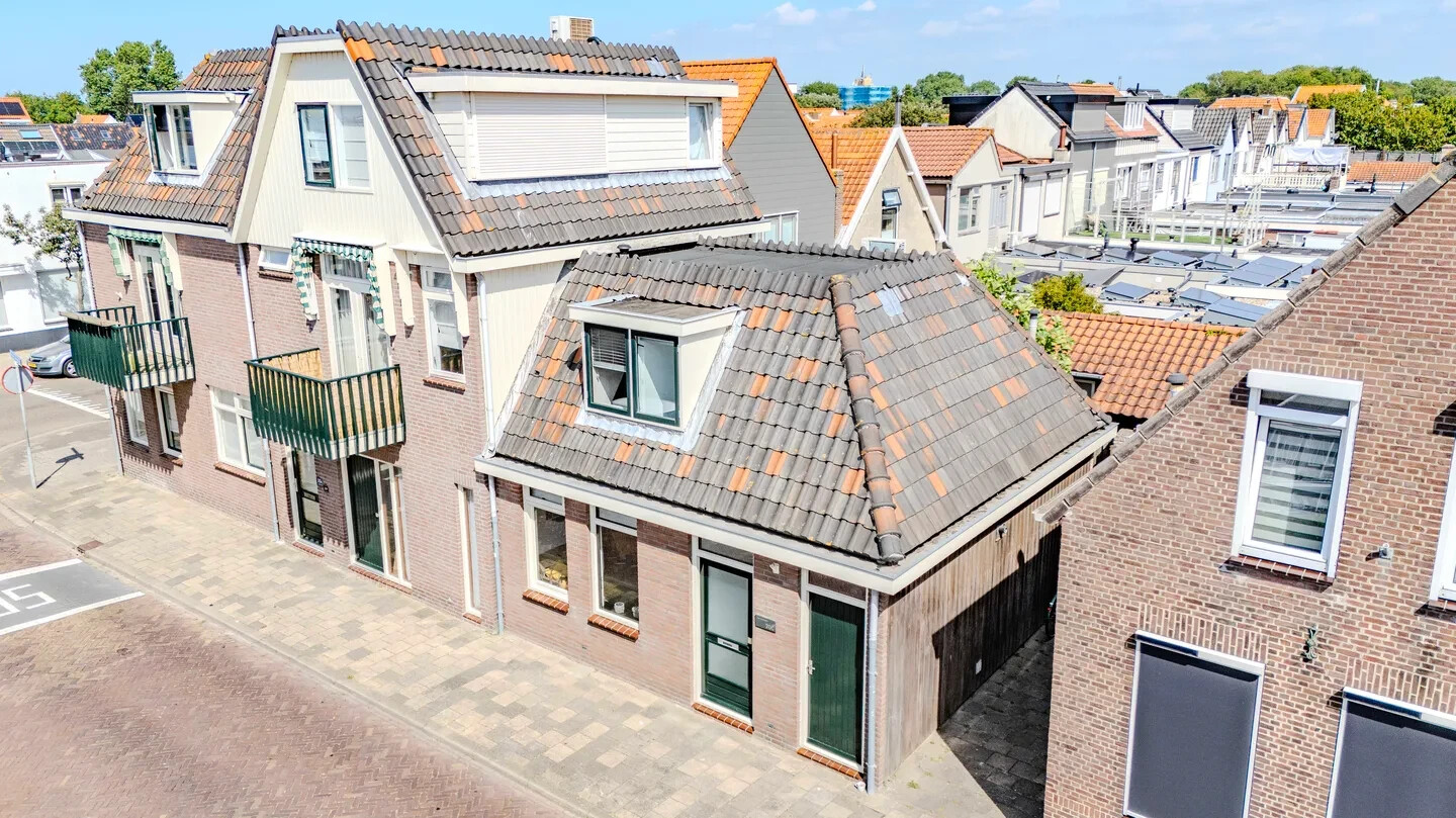 Appartement te koop: Roest van Limburgstraat 20C, Katwijk