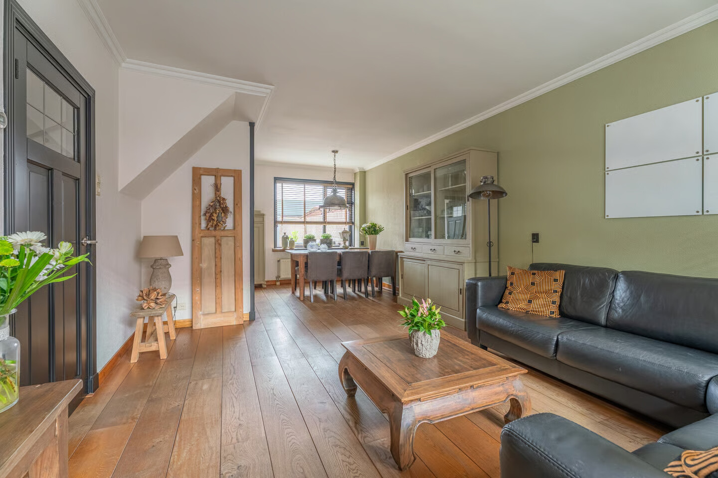 Tussenwoning te koop: Annastraat 17, Katwijk