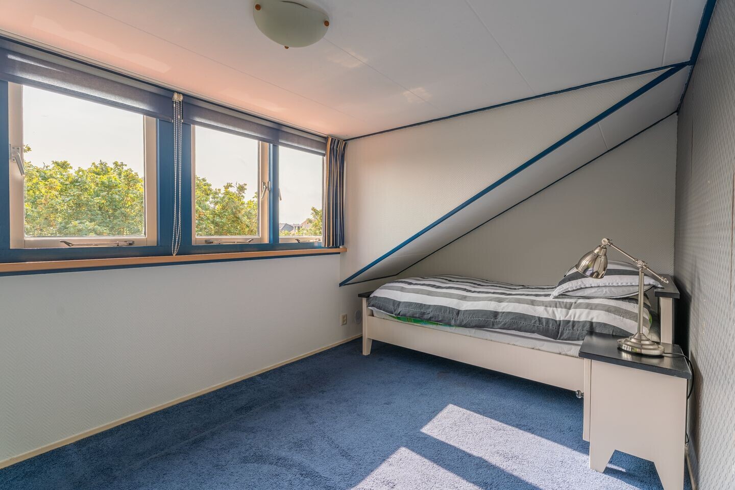 Tussenwoning te koop: Annastraat 17, Katwijk