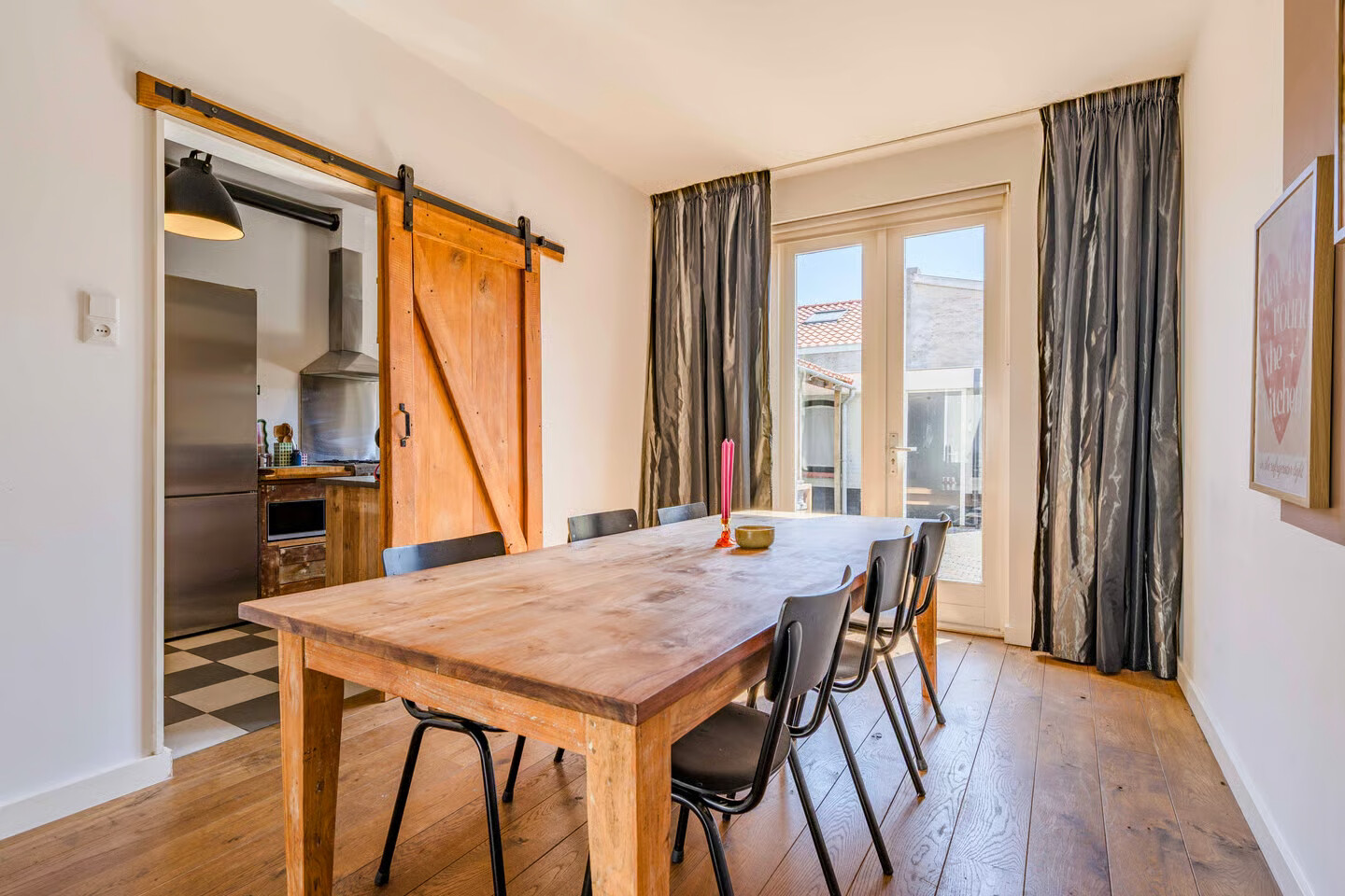 Tussenwoning te koop: Adrianastraat 57, Katwijk