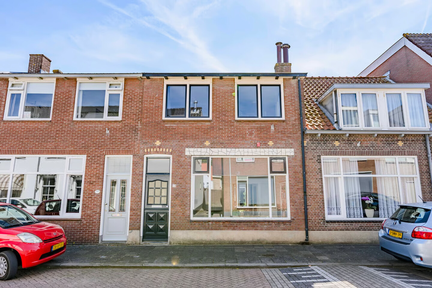 Tussenwoning te koop: Adrianastraat 57, Katwijk