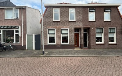 Huis te huur Adrianastraat 58