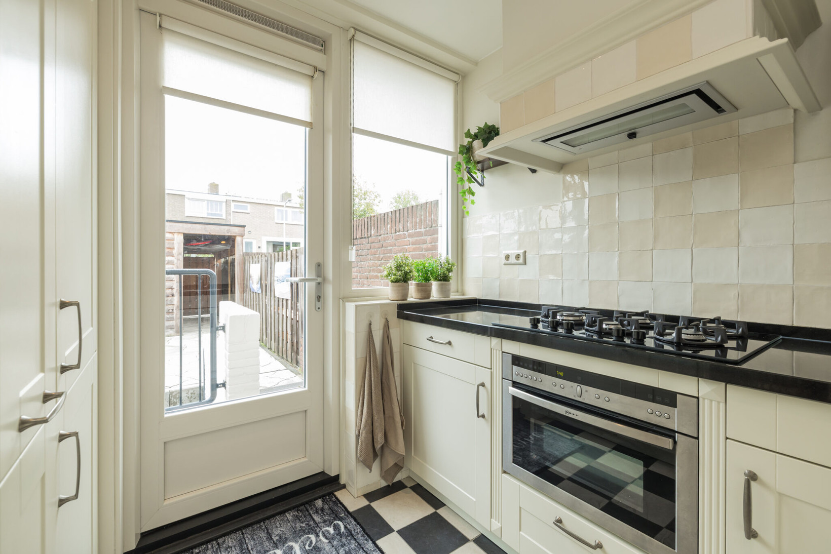 Tussenwoning te koop: Reigerstraat 4, Katwijk