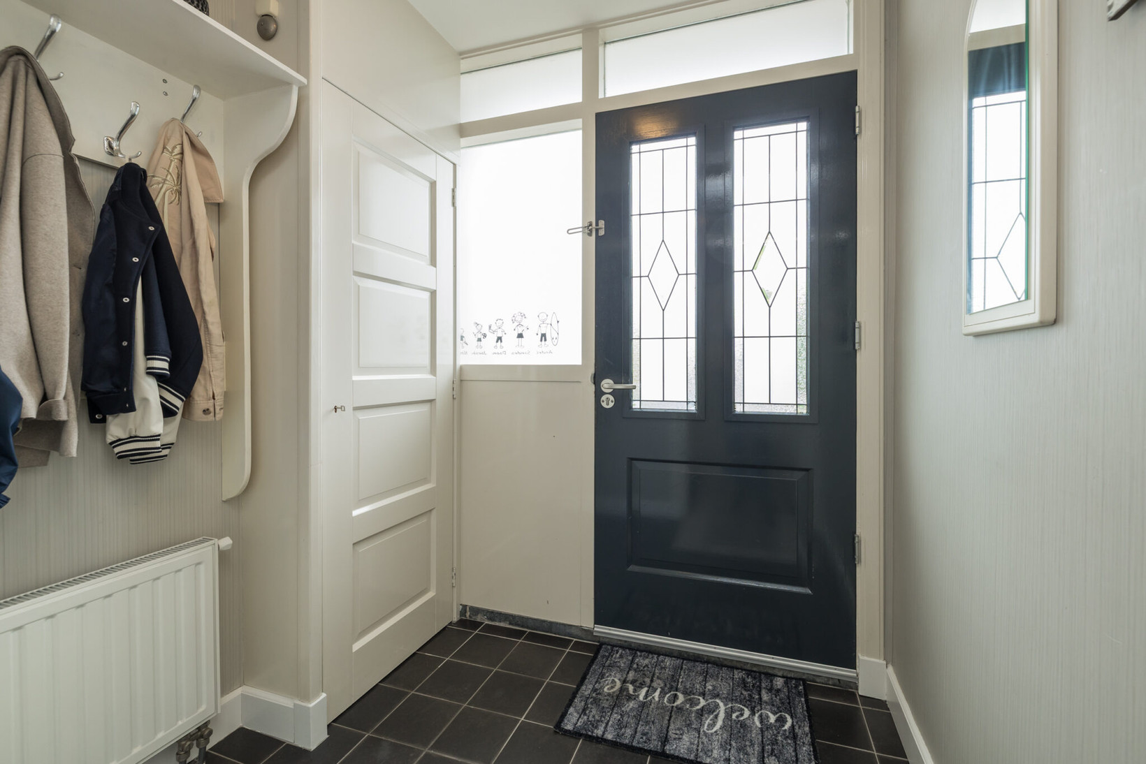 Tussenwoning te koop: Reigerstraat 4, Katwijk