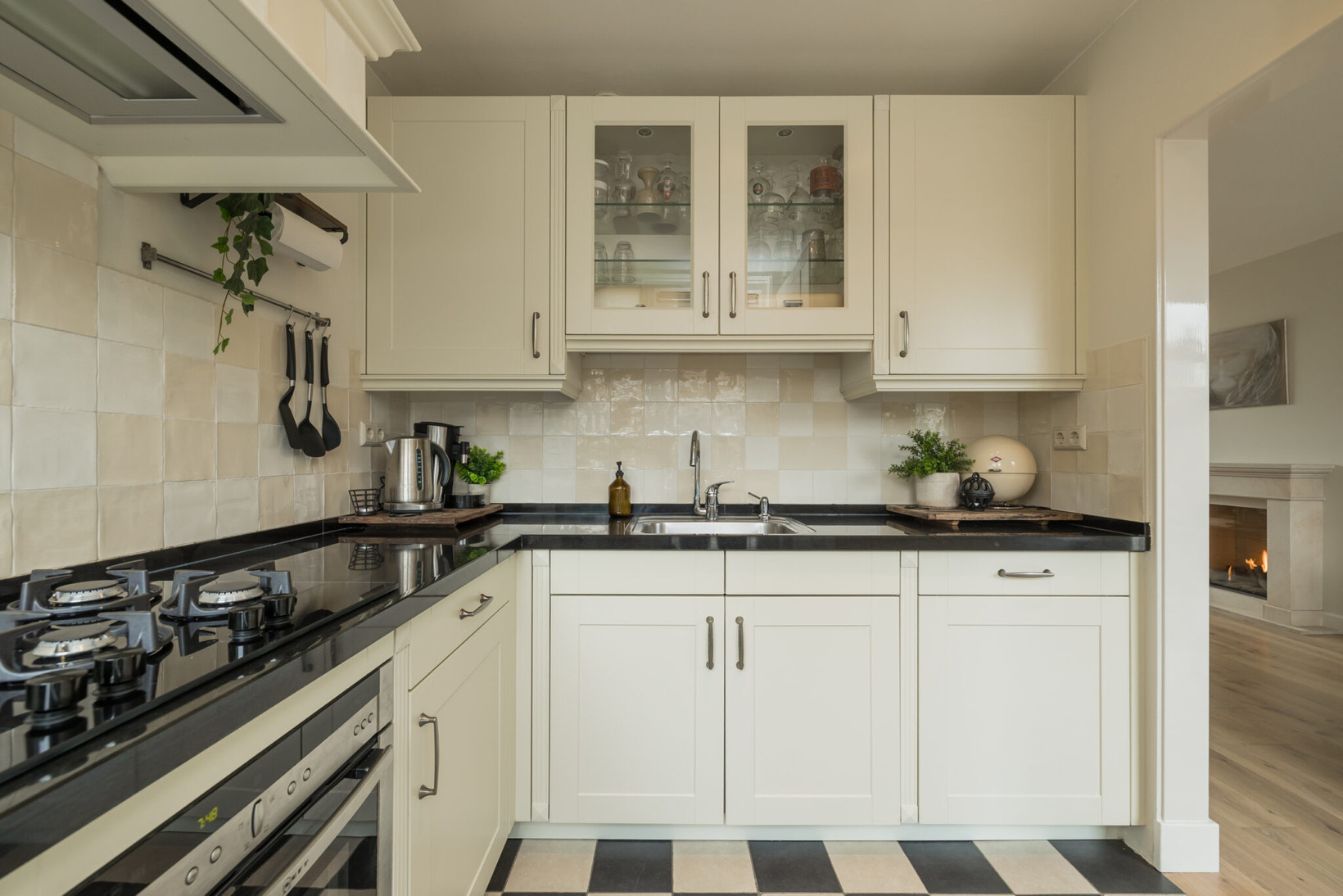 Tussenwoning te koop: Reigerstraat 4, Katwijk