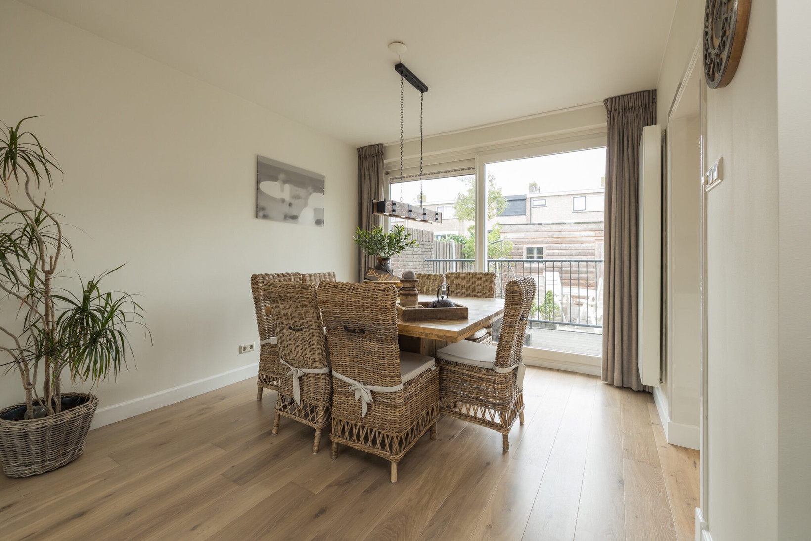 Tussenwoning te koop: Reigerstraat 4, Katwijk