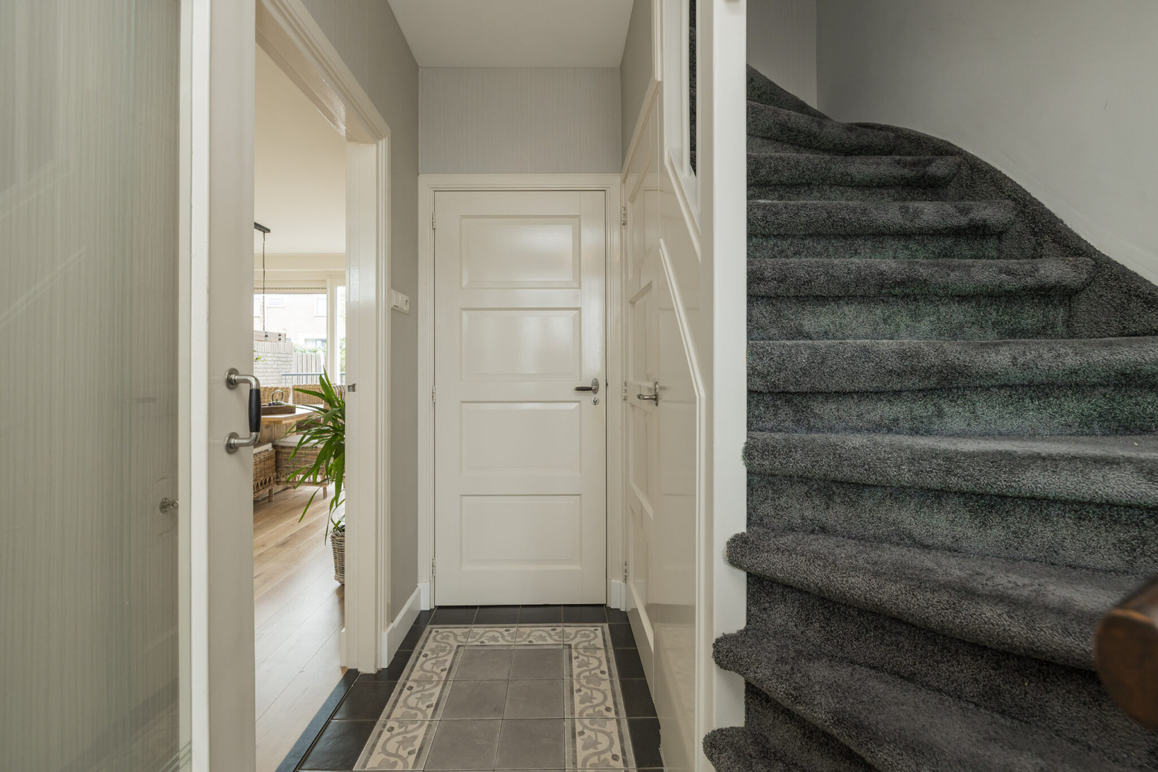 Tussenwoning te koop: Reigerstraat 4, Katwijk