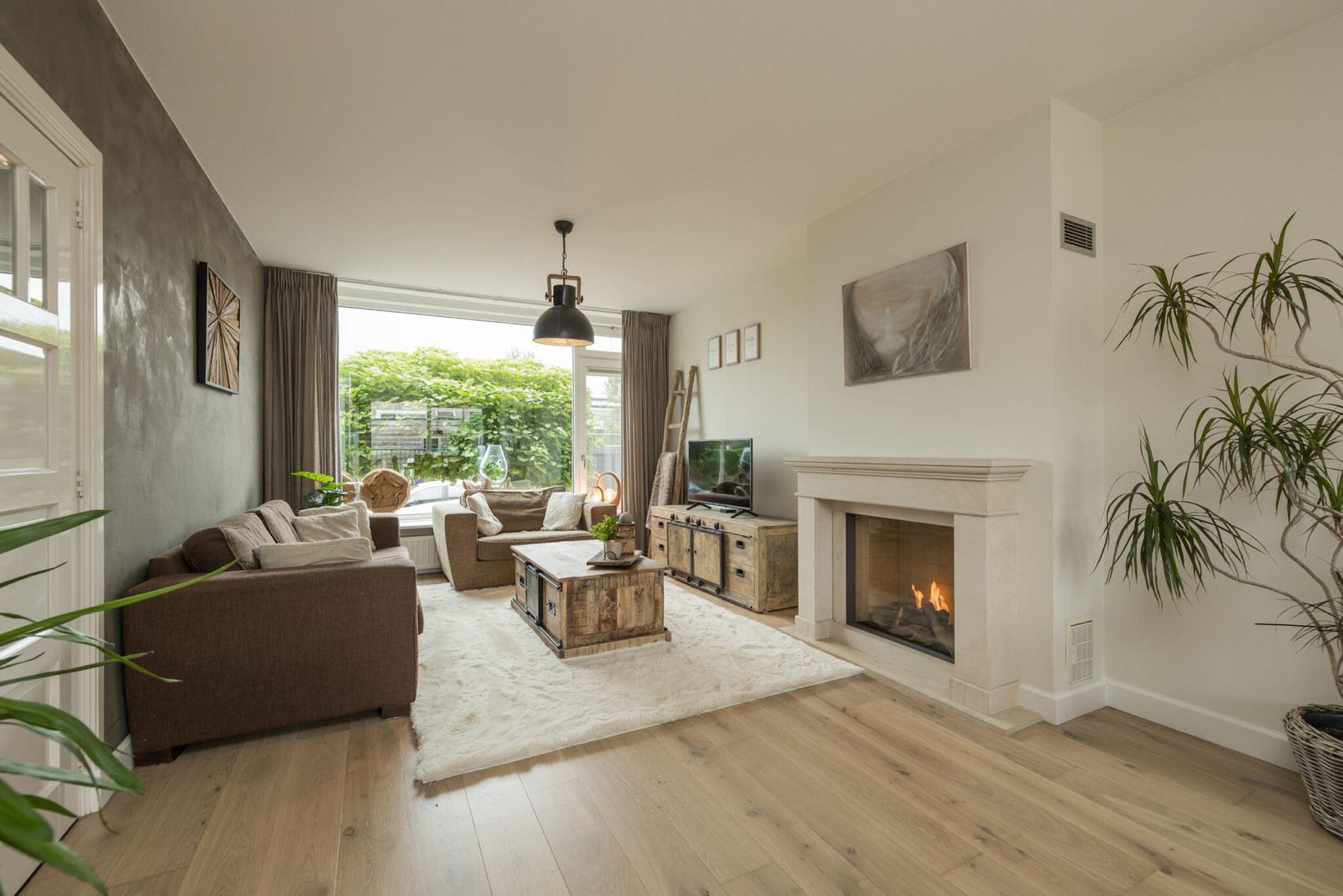 Tussenwoning te koop: Reigerstraat 4, Katwijk