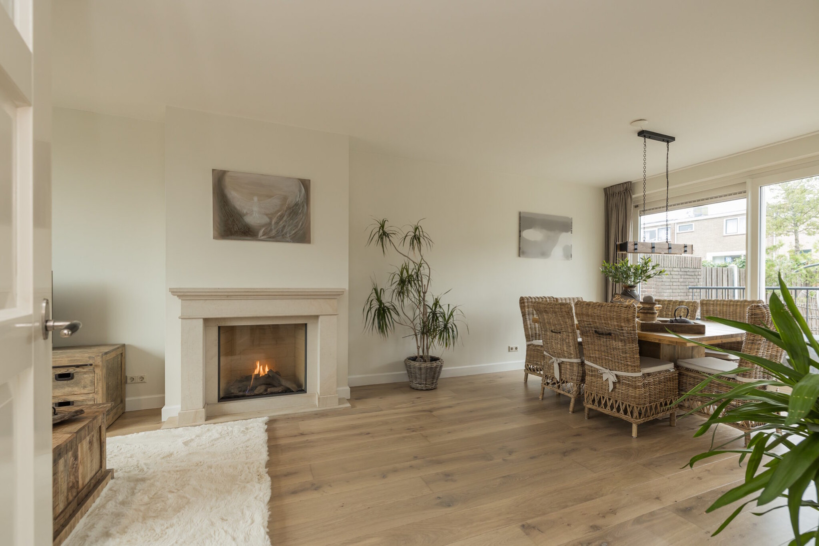 Tussenwoning te koop: Reigerstraat 4, Katwijk