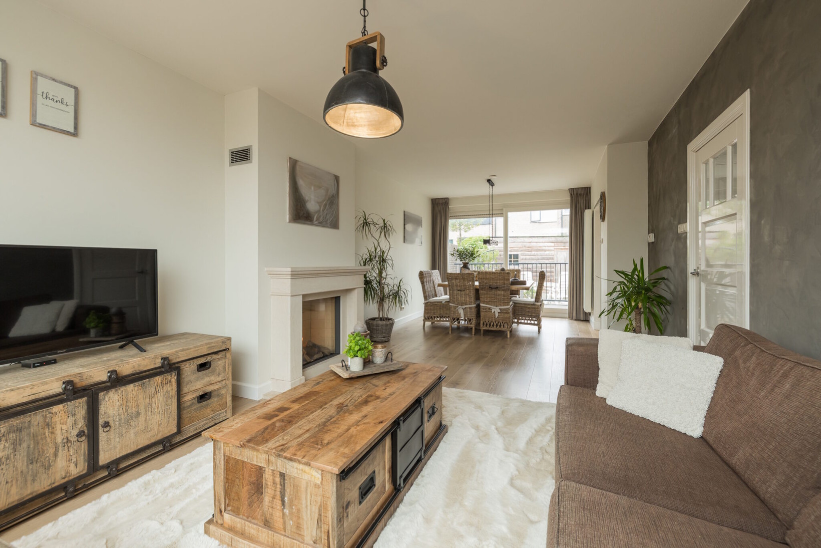 Tussenwoning te koop: Reigerstraat 4, Katwijk