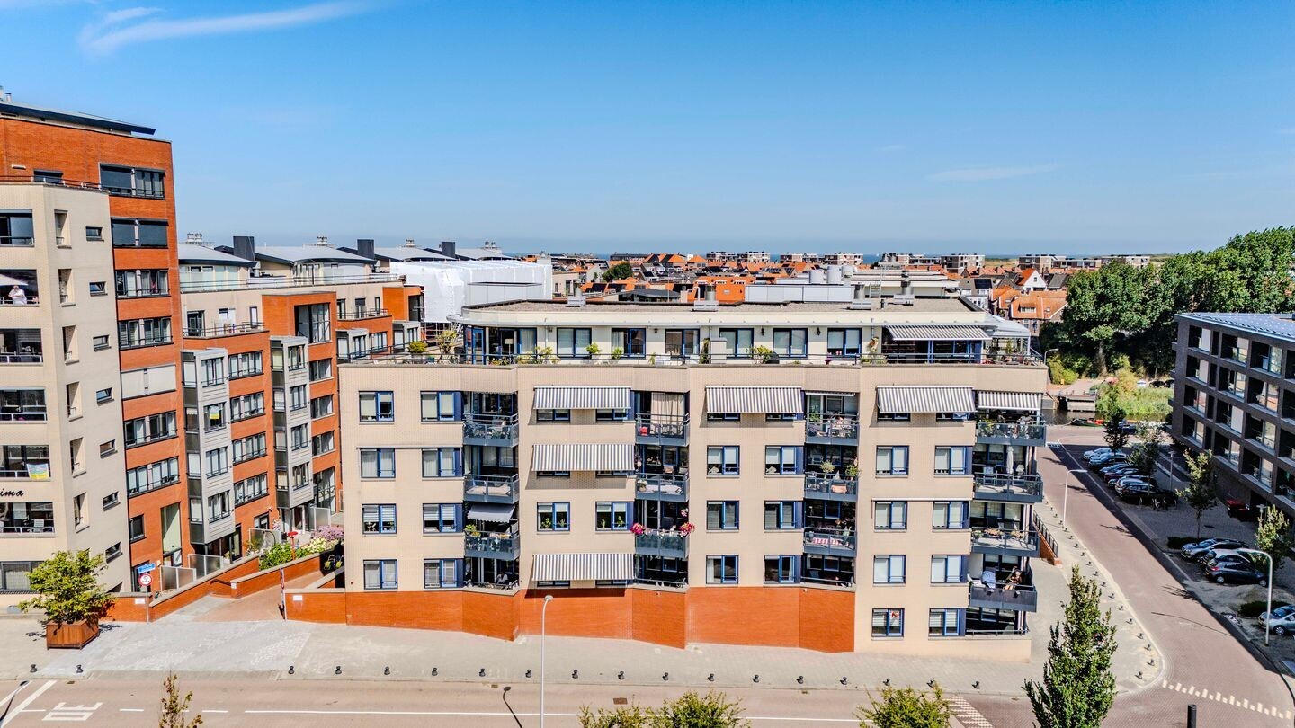Appartement te koop: Hans van der Hoevenstraat 86, Katwijk