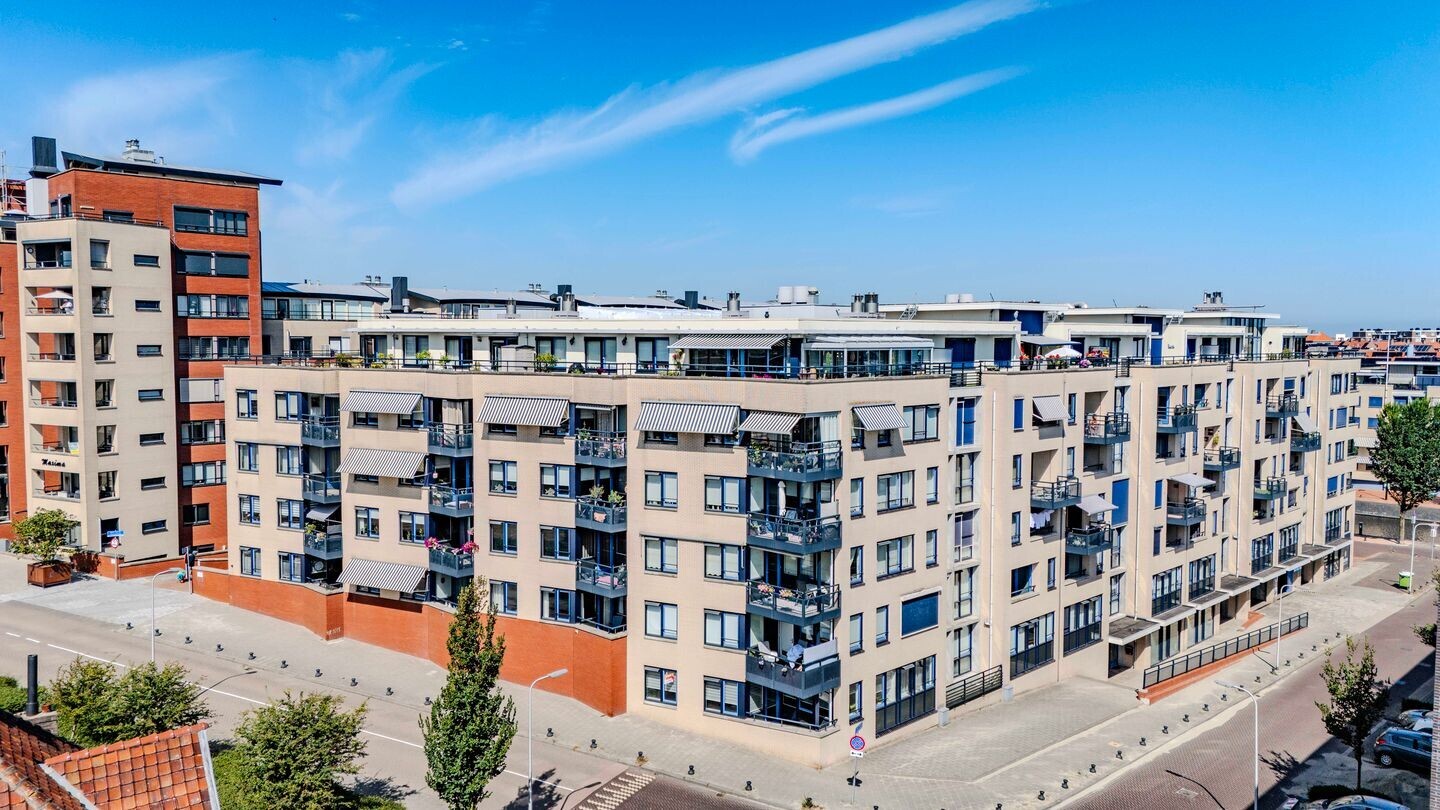 Appartement te koop: Hans van der Hoevenstraat 86, Katwijk