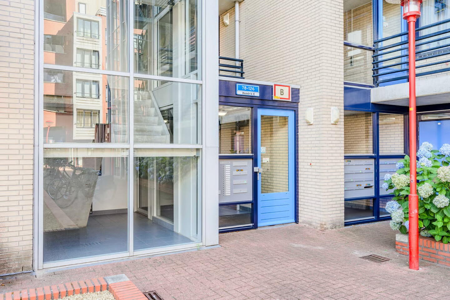 Appartement te koop: Hans van der Hoevenstraat 86, Katwijk